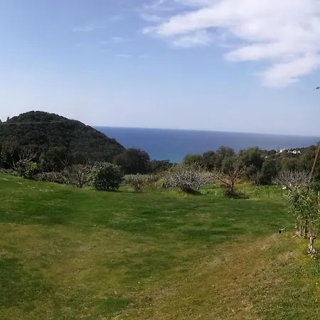 Welcoming Villas With Swimming Pool Near Saint-florent On Cap Corse