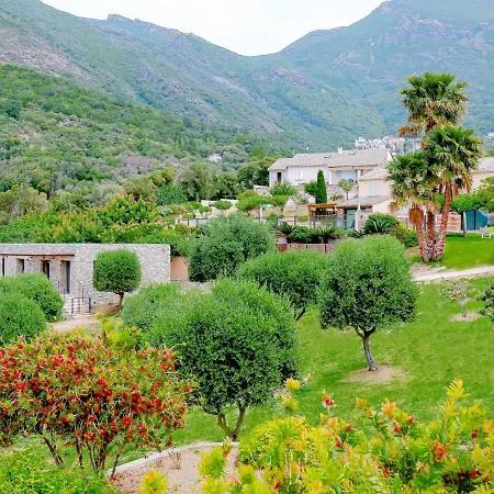 Welcoming Villas With Swimming Pool Near Saint-florent On Cap Corse Villa