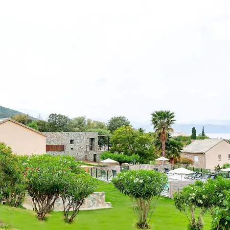 Welcoming Villas With Swimming Pool Near Saint-florent On Cap Corse Villa *